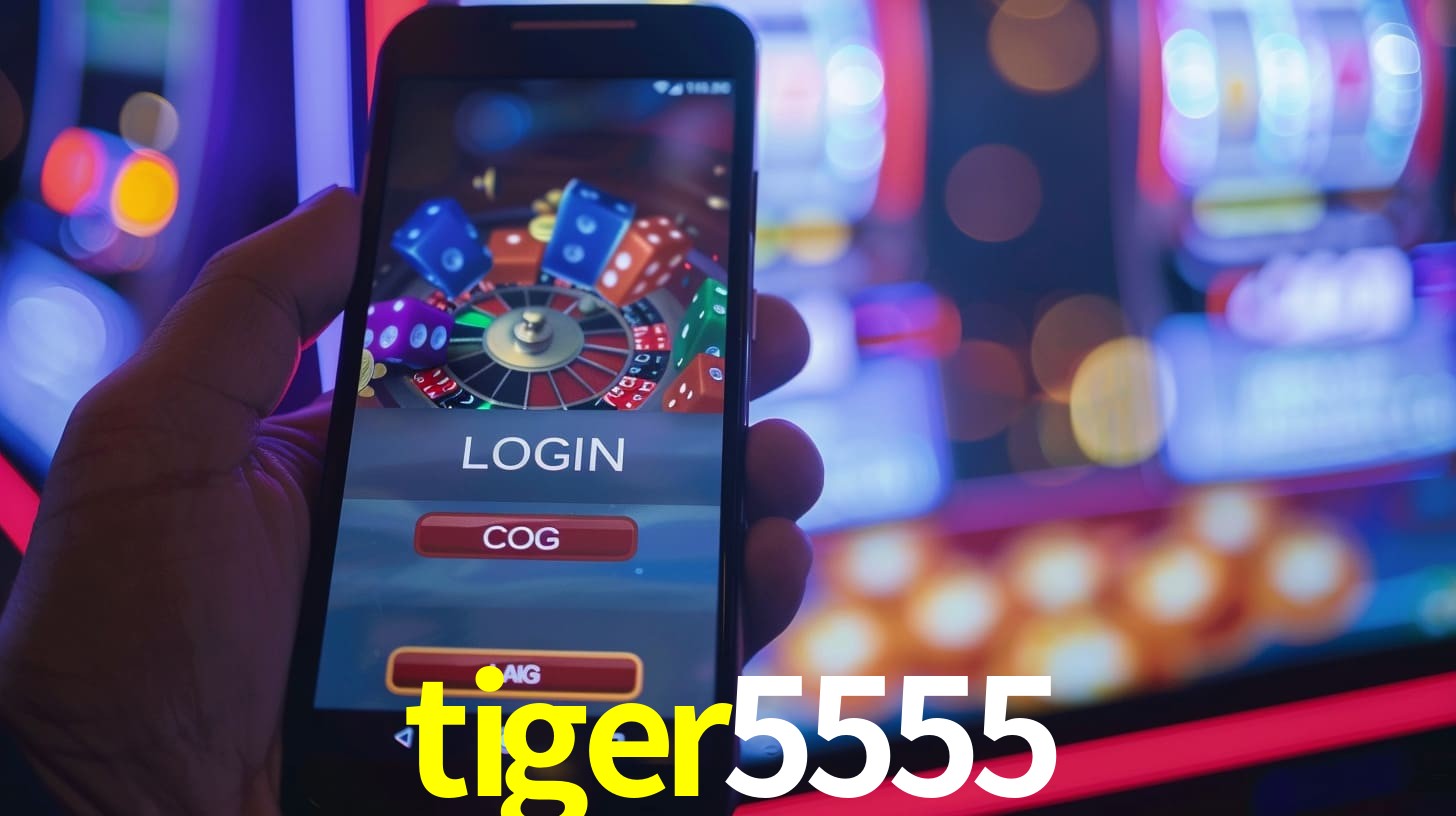 TIGER5555